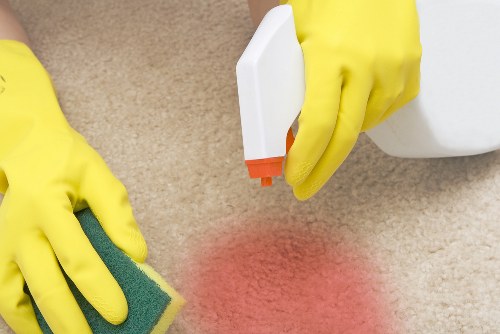 Home cleaners in W11 providing professional domestic cleaning in a West London home