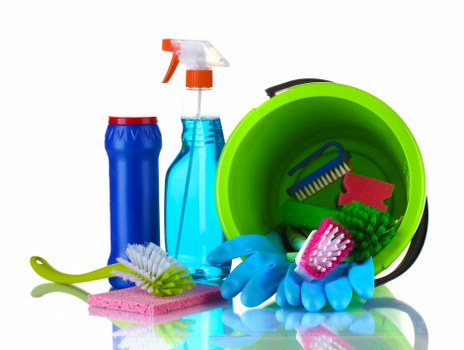 Professional deep cleaning in a W11 home interior