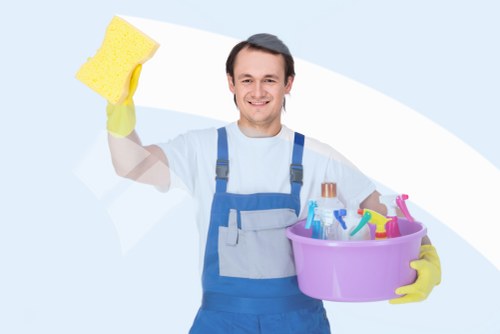 Professional carpet cleaning price estimate for a W11 home