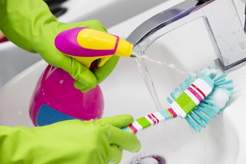 Professional carpet cleaning in W11 for a fresh and well-kept interior