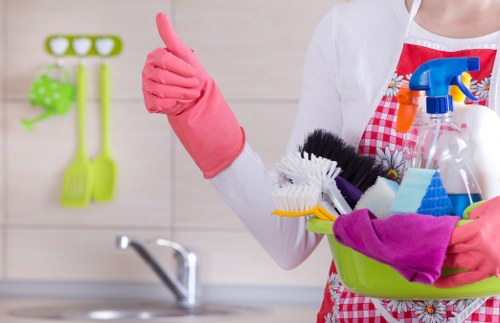 Detailed carpet cleaning assessment in a W11 property