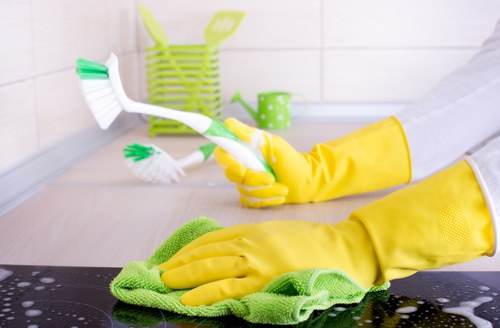 Carpetcleaning W11 supporting recycling and charity reuse initiatives