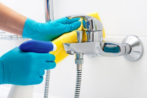 Sustainable carpet cleaning operations in the W11 area