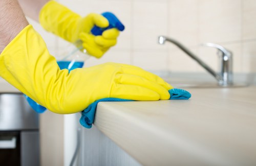 Supplier audit checks for ethical labour practices in carpet cleaning supply chains