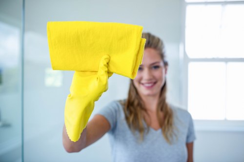 Deep oven cleaning service in W11 restoring shine and hygiene