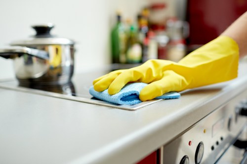 Final resolution of a carpet cleaning complaint