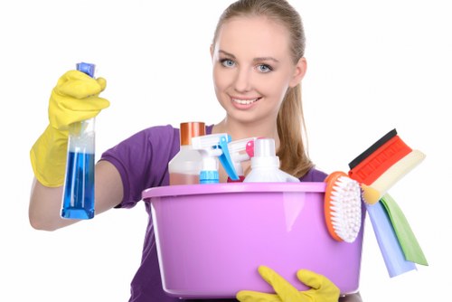 Final secure payment confirmation for Carpetcleaning W11