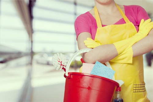 Waste handling and legal compliance during carpet cleaning operations