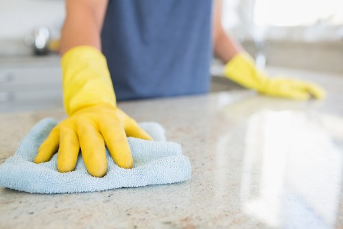 Local cleaning company in W11 handling home and office cleaning