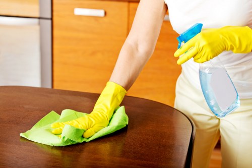 Reliable cleaner in W11 providing deep cleaning for a property